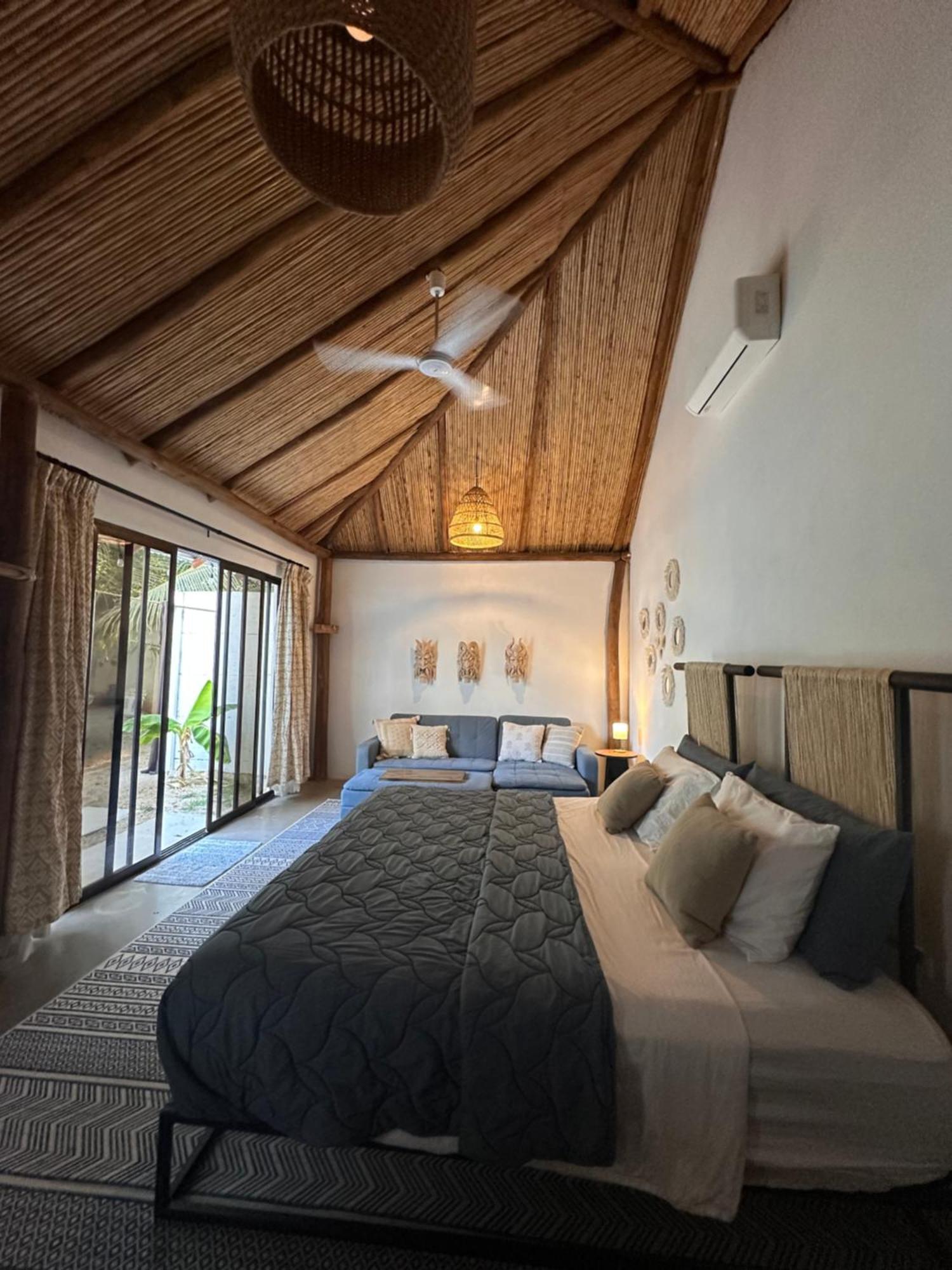Curiol Boutique Hotel & Lounge Potrero  Eksteriør billede