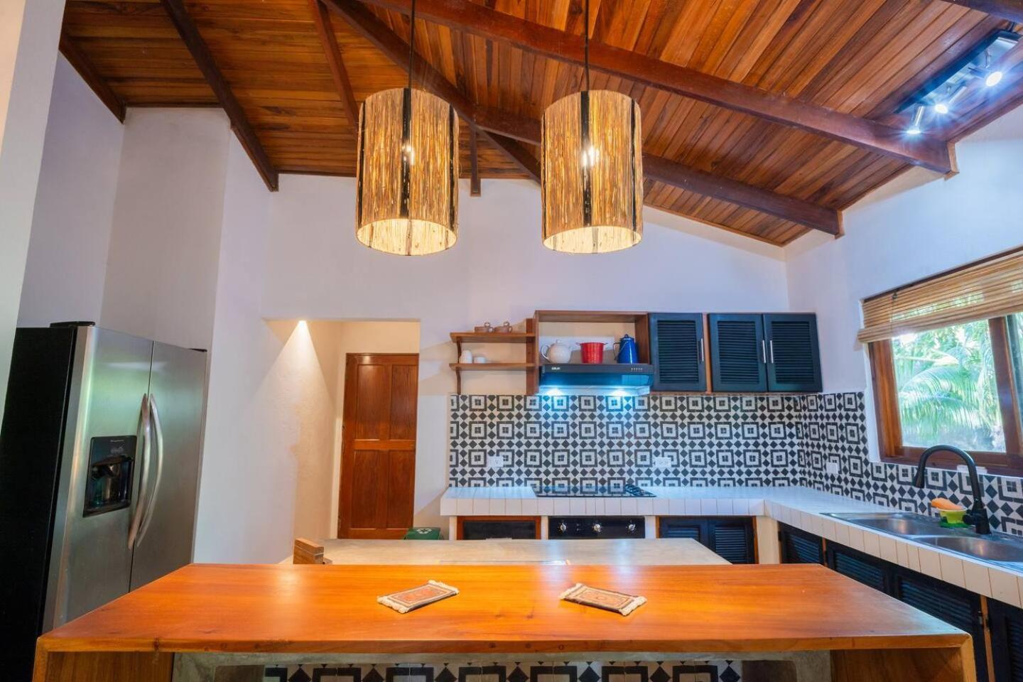 Curiol Boutique Hotel & Lounge Potrero  Eksteriør billede