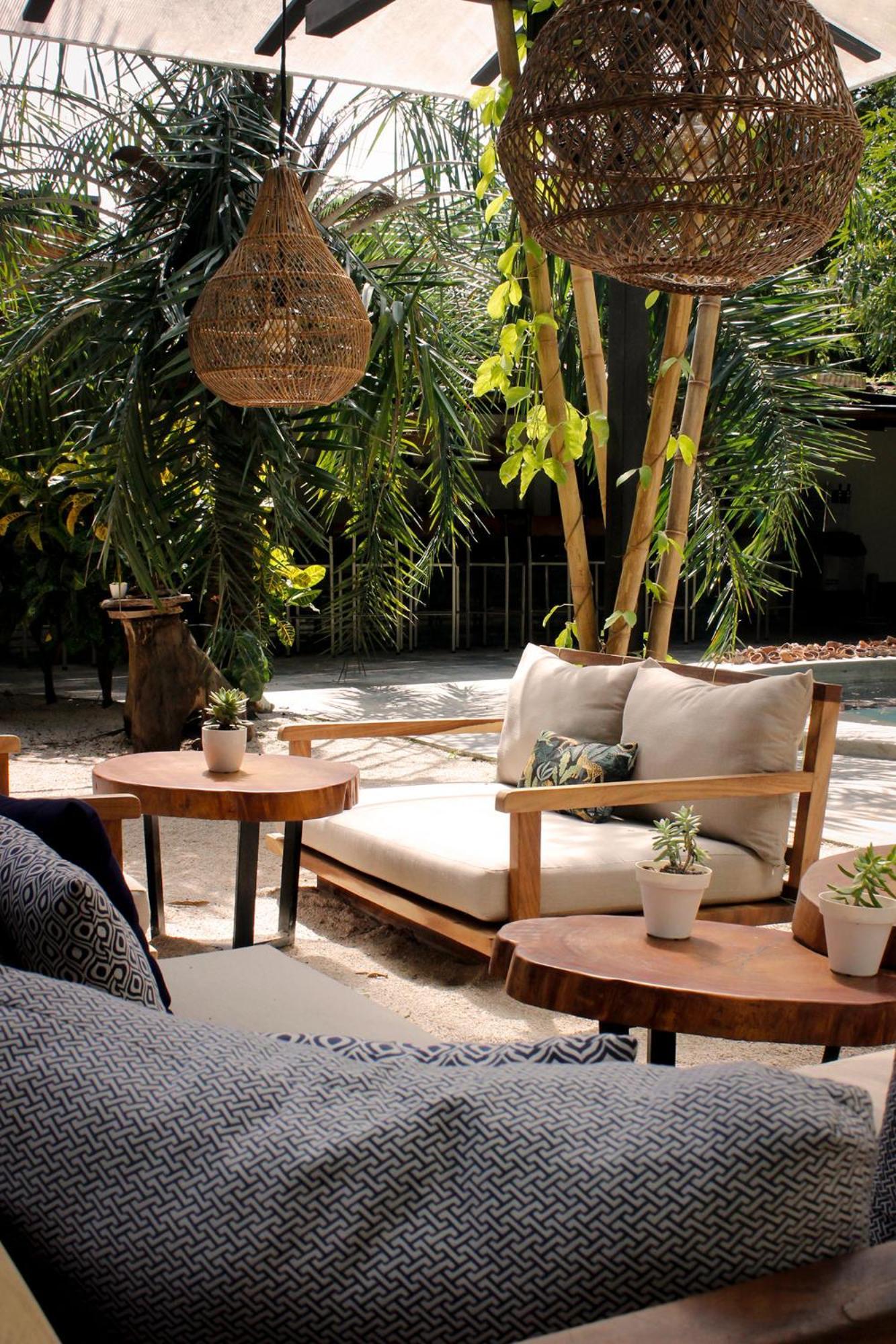 Curiol Boutique Hotel & Lounge Potrero  Eksteriør billede